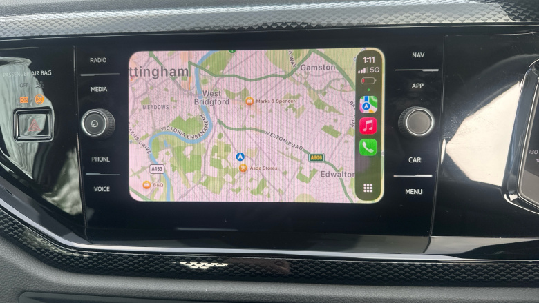 Volkswagen Polo 1.0 TSI Life 5dr Petrol Hatchback